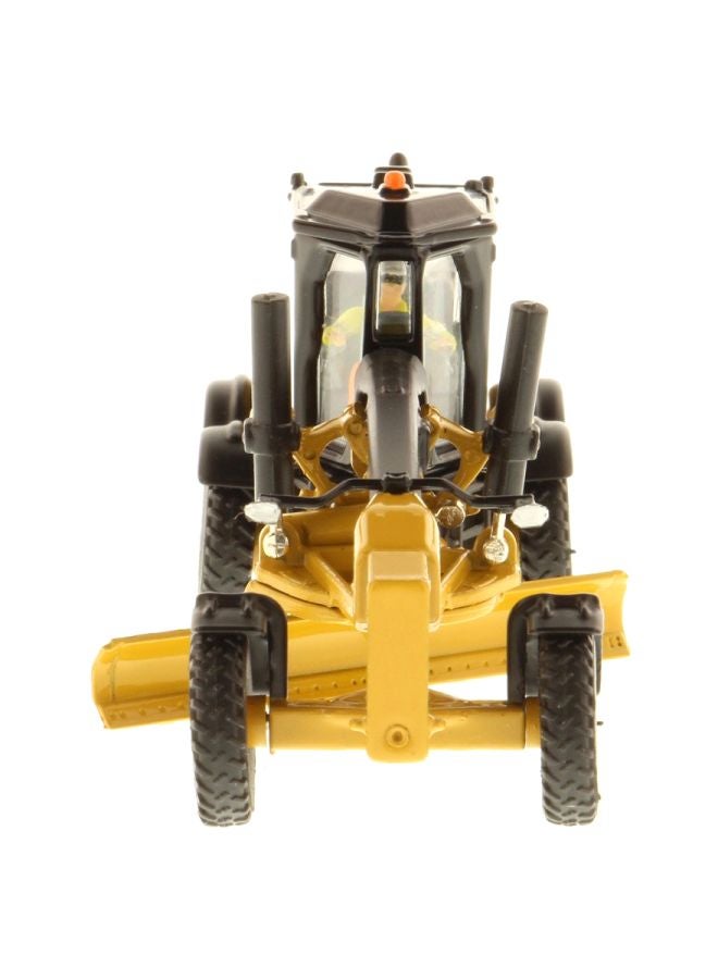 12M3 Motor Grader HO Series Vehicle 85520 Yellow