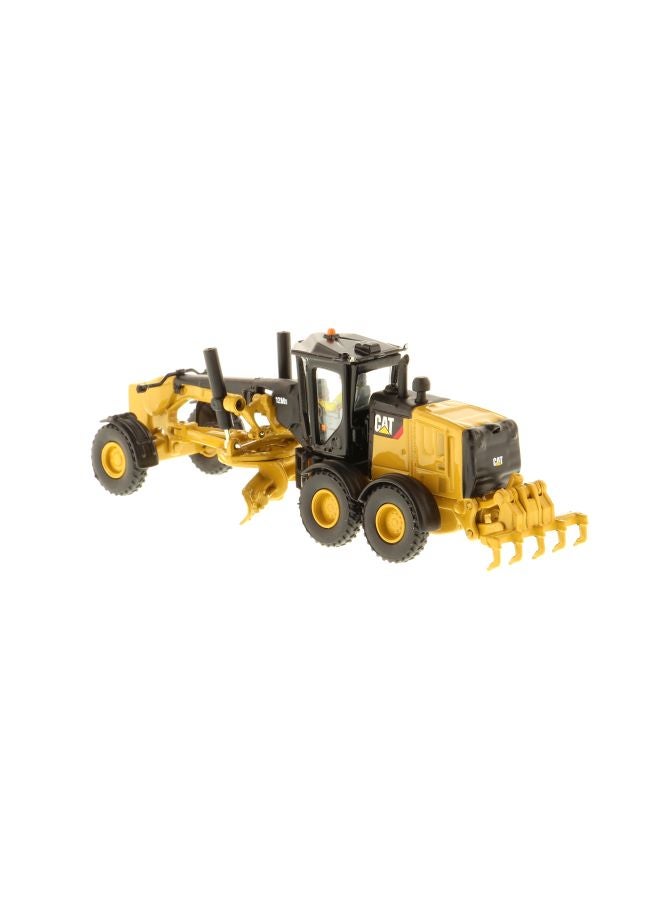 12M3 Motor Grader HO Series Vehicle 85520 Yellow