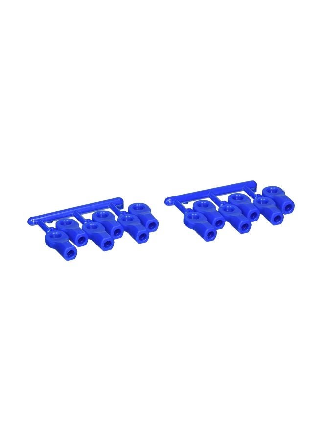 Traxxas Short Rod Ends For RC Vehicle RPM80475