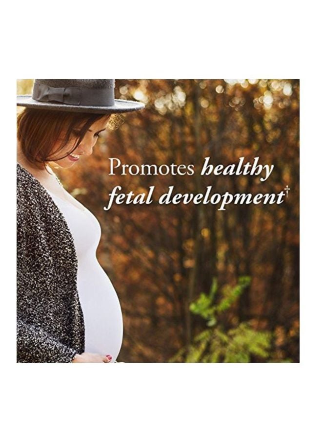 Prenatal Multivitamins -90 Vegan Tablets