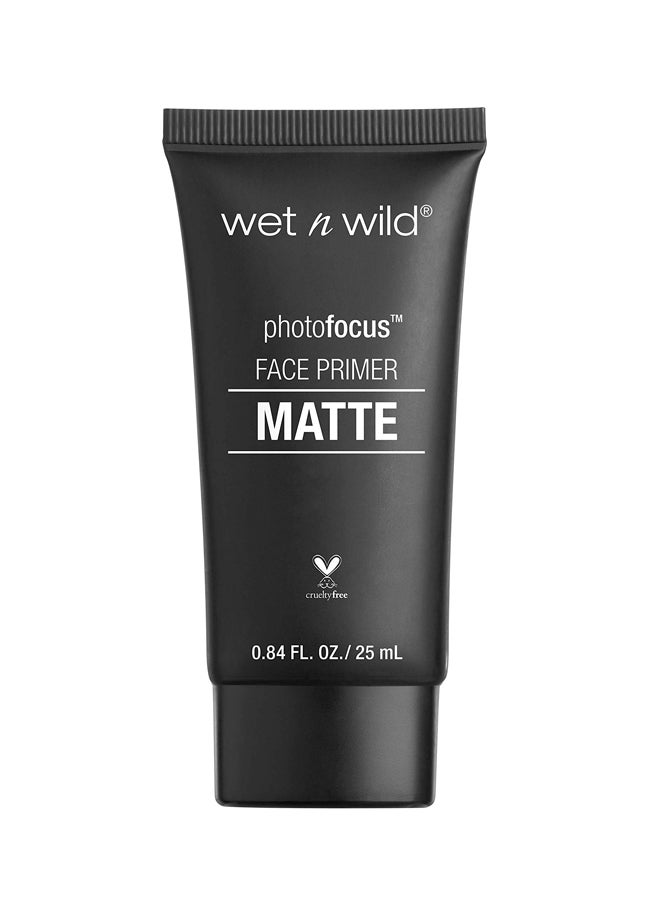 Photo Focus Face Primer Matte Partners In Prime