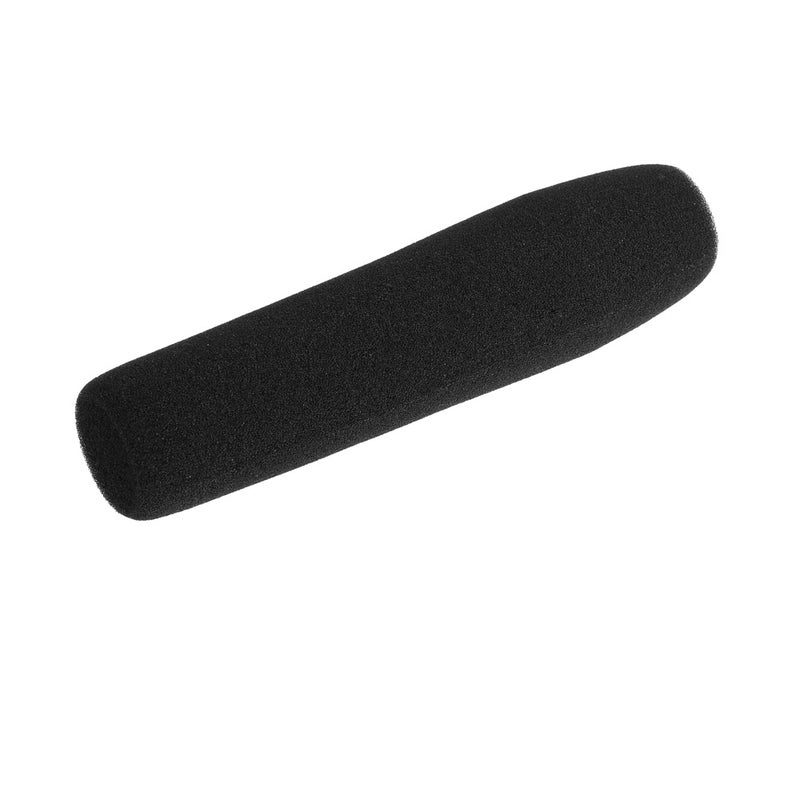 Microphone Windscreen Windshield Sponge Foam Cover LU-DD993 Black