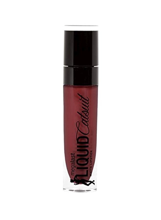 Megalast Liquid Catsuit Lipstick Give Me Mocha