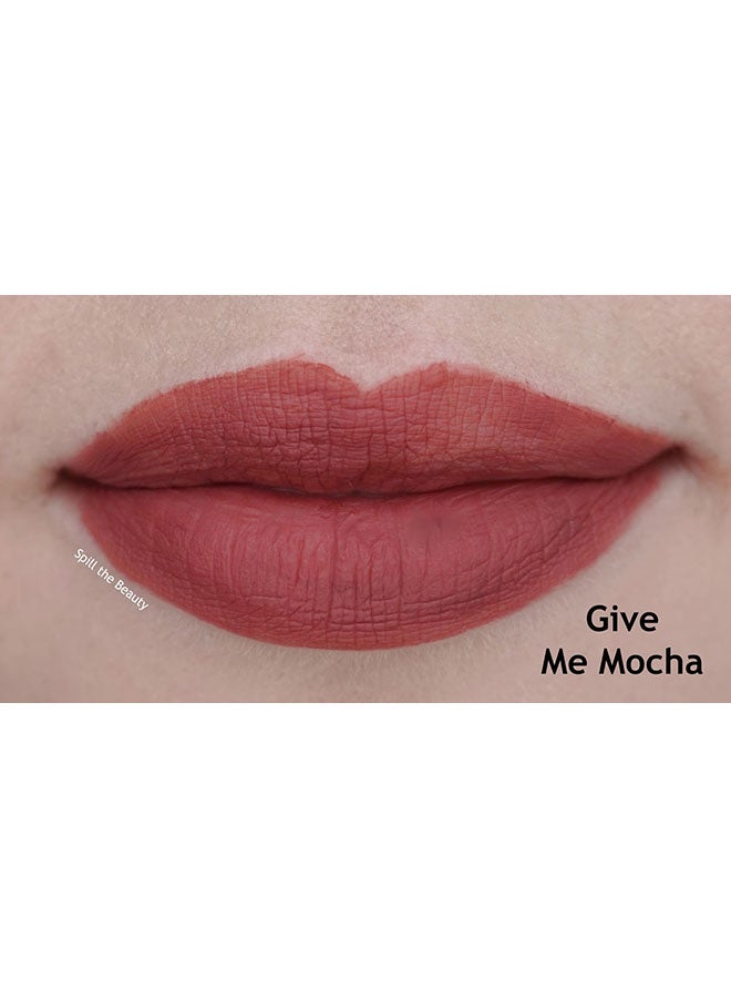 Megalast Liquid Catsuit Lipstick Give Me Mocha