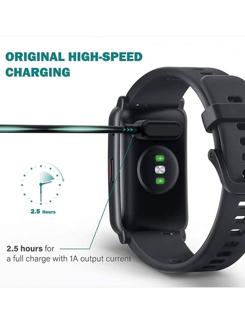 Charger Compatible for Huawei Watch Fit, Honor Band 6, Huawei 4X