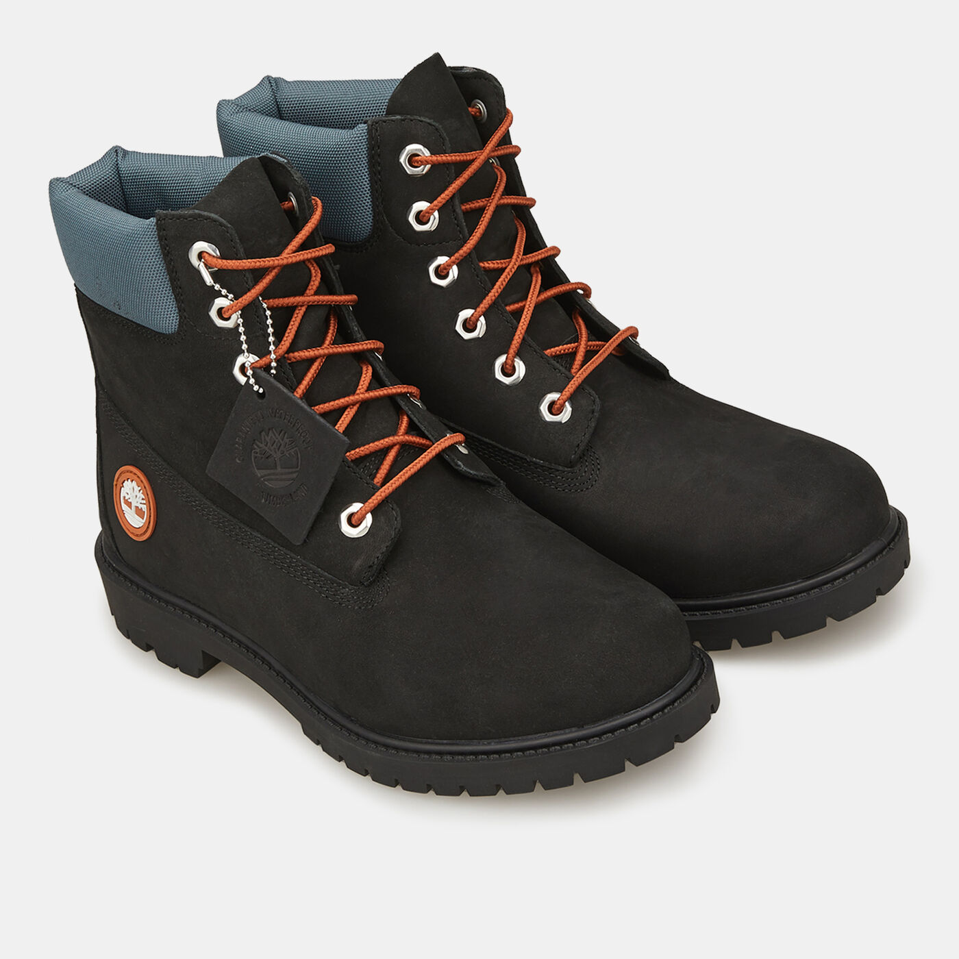 Women's 6-Inch Heritage Cupsole Waterproof Boot