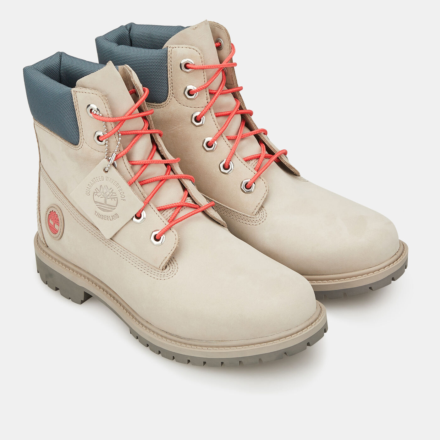 Women's 6-Inch Heritage Cupsole Waterproof Boot