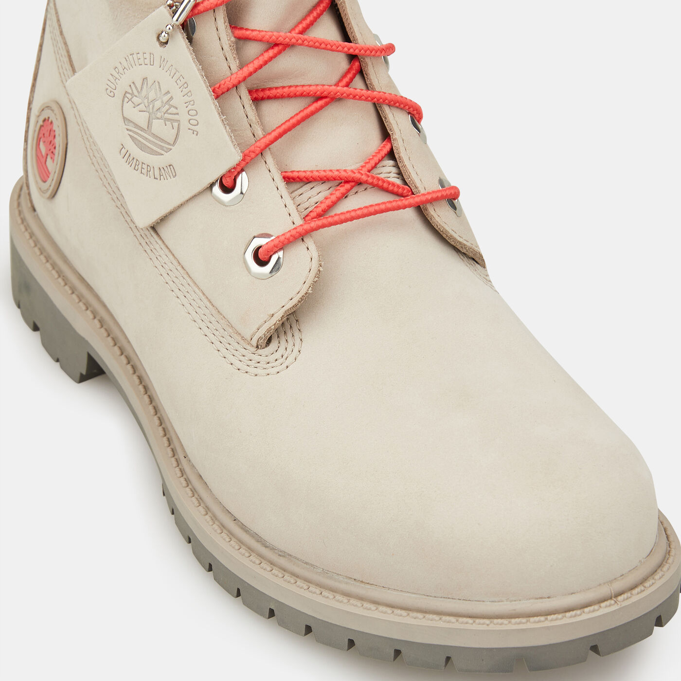 Women's 6-Inch Heritage Cupsole Waterproof Boot