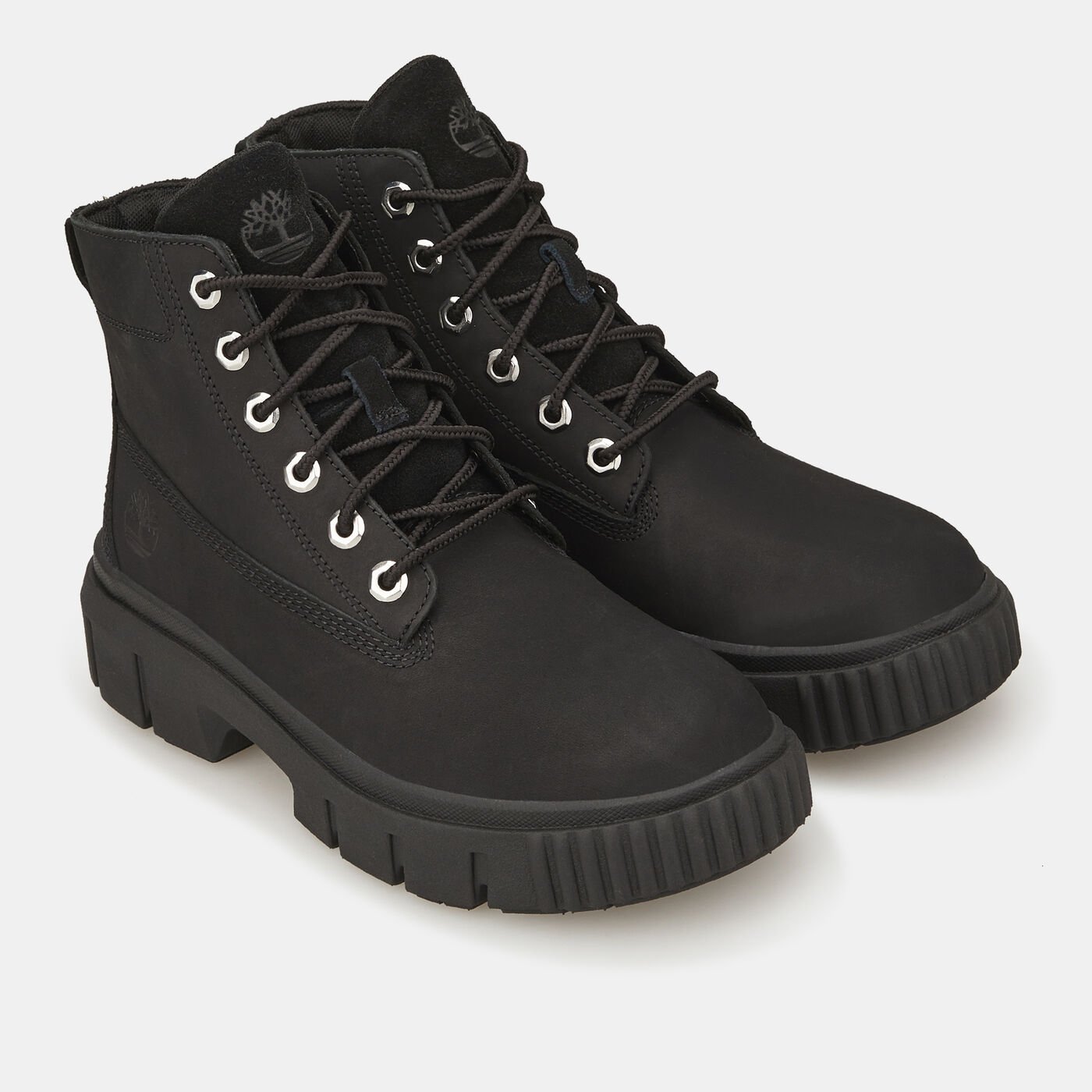 Women's Greyfield Lace-up Leather Boot