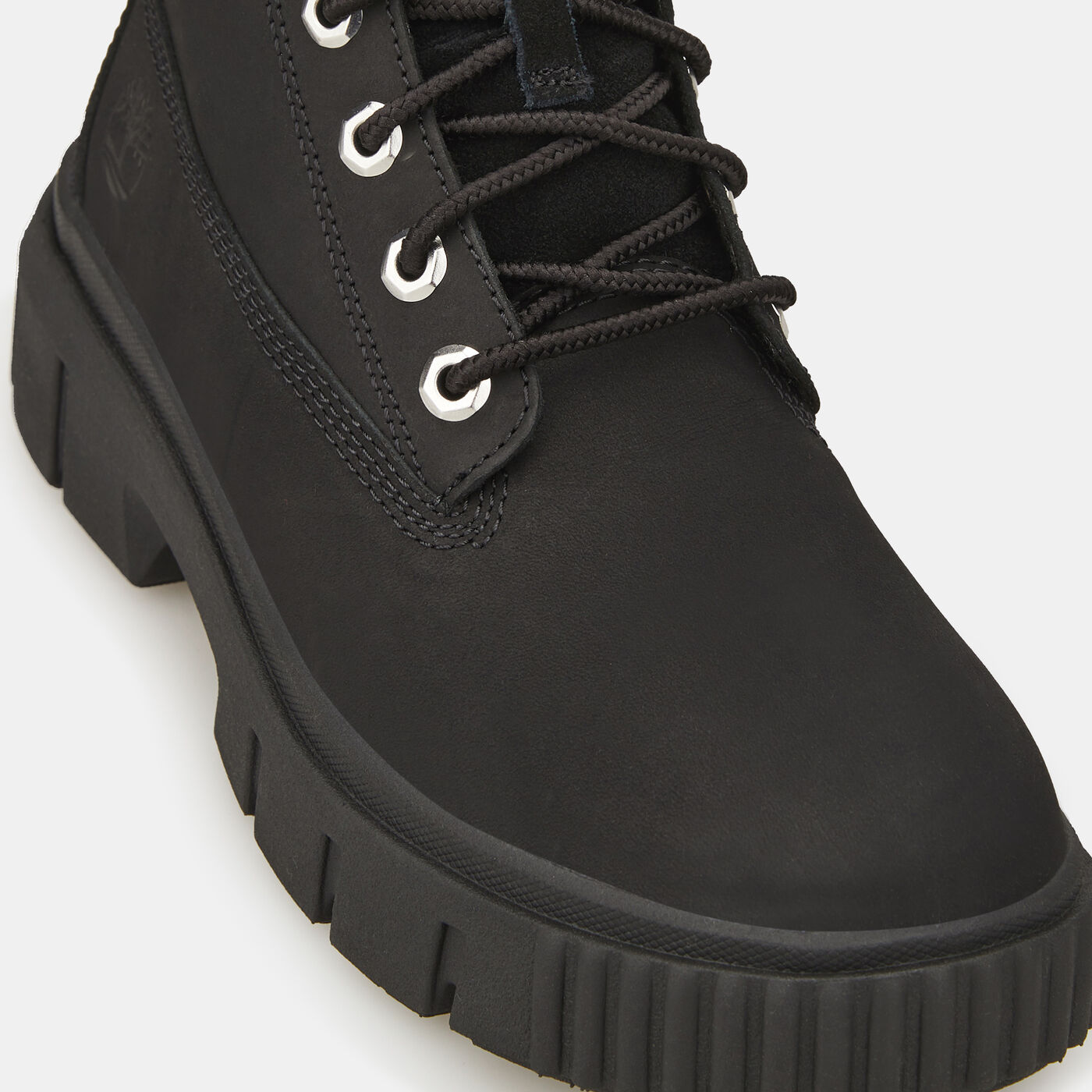 Women's Greyfield Lace-up Leather Boot