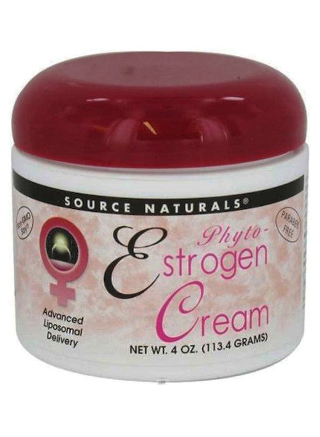 Phyto Estrogen Cream