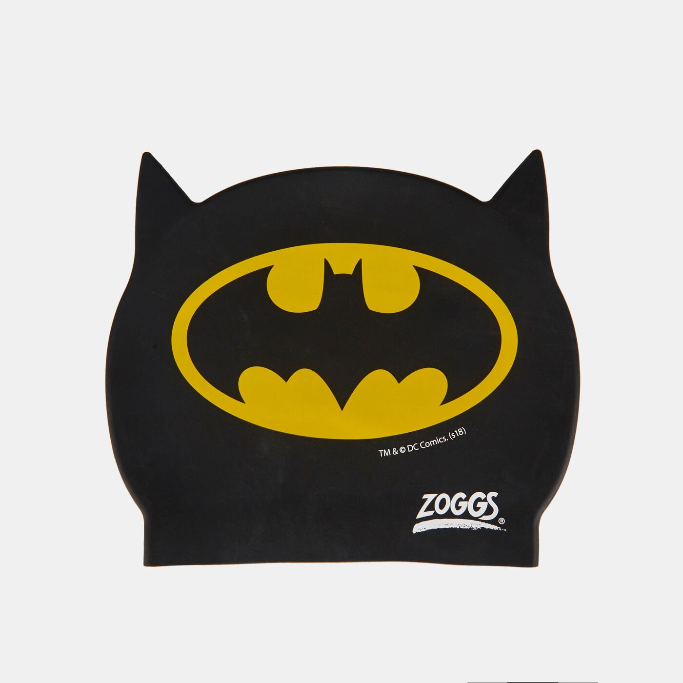 Kids' Batman 3D Silicone Cap