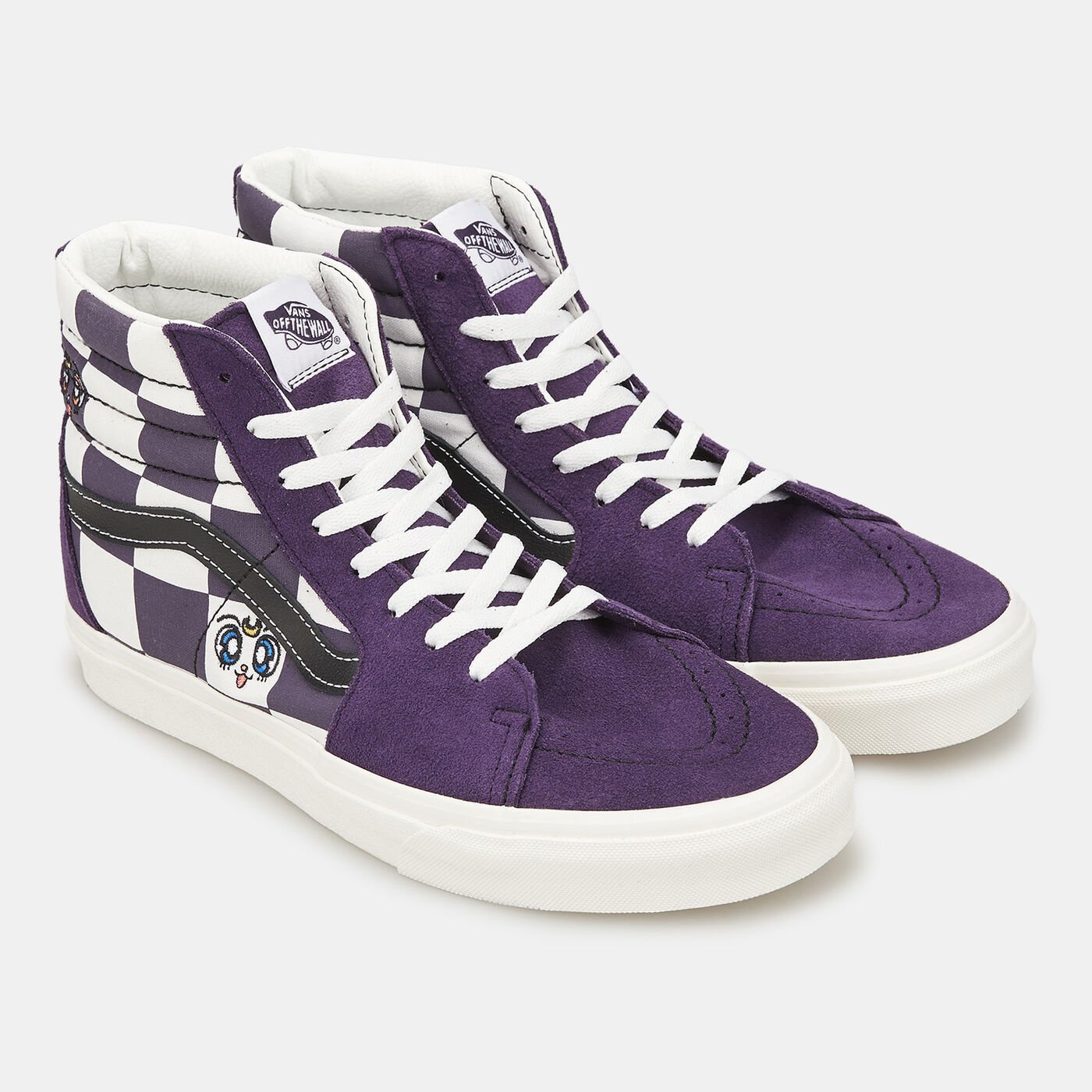 Pretty Guardian Sailor Moon Sk8-Hi Unisex Shoe