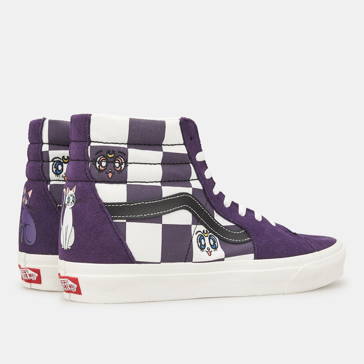 Pretty Guardian Sailor Moon Sk8-Hi Unisex Shoe