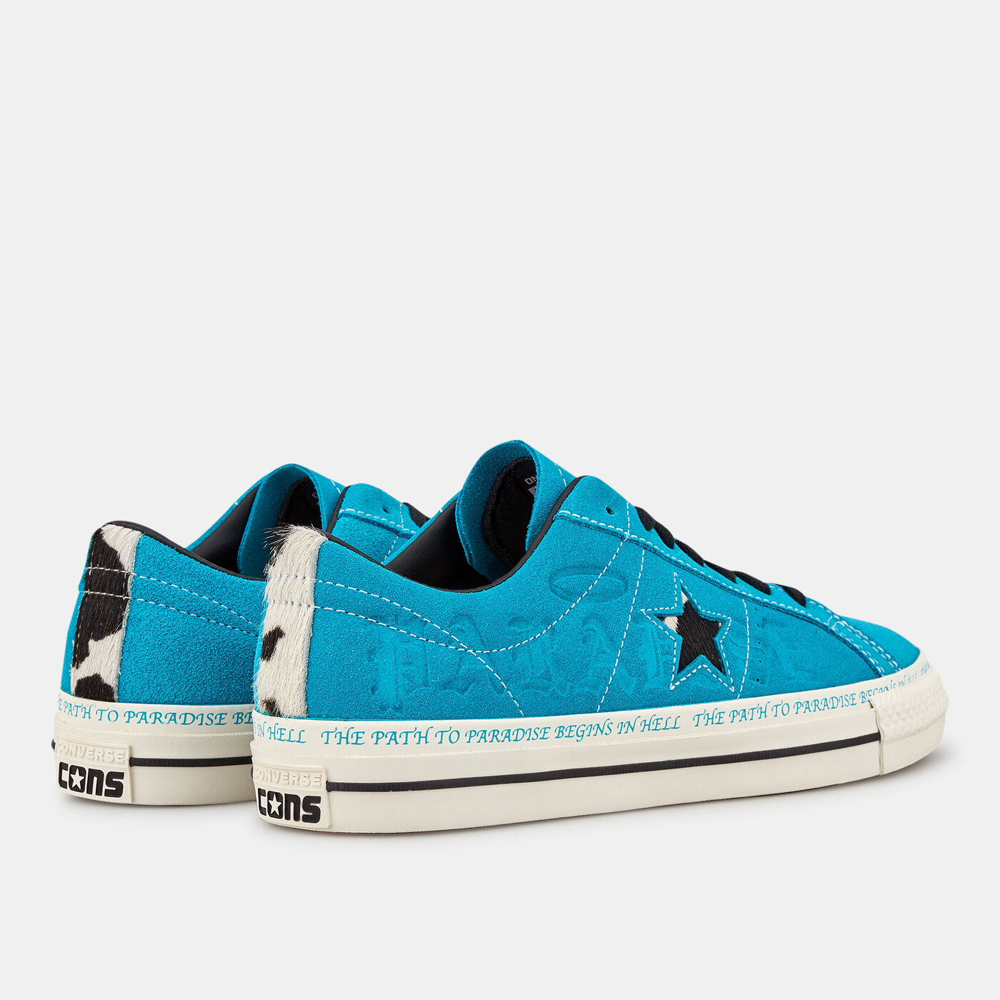 ​One Star Pro Sean Pablo Skate Unisex Shoe