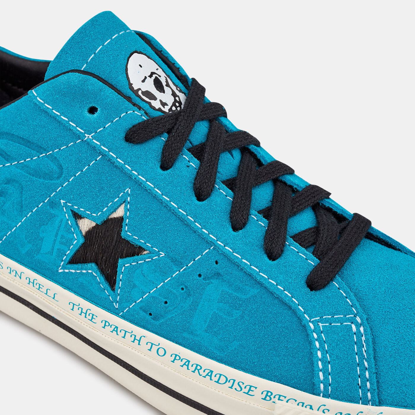 ​One Star Pro Sean Pablo Skate Unisex Shoe