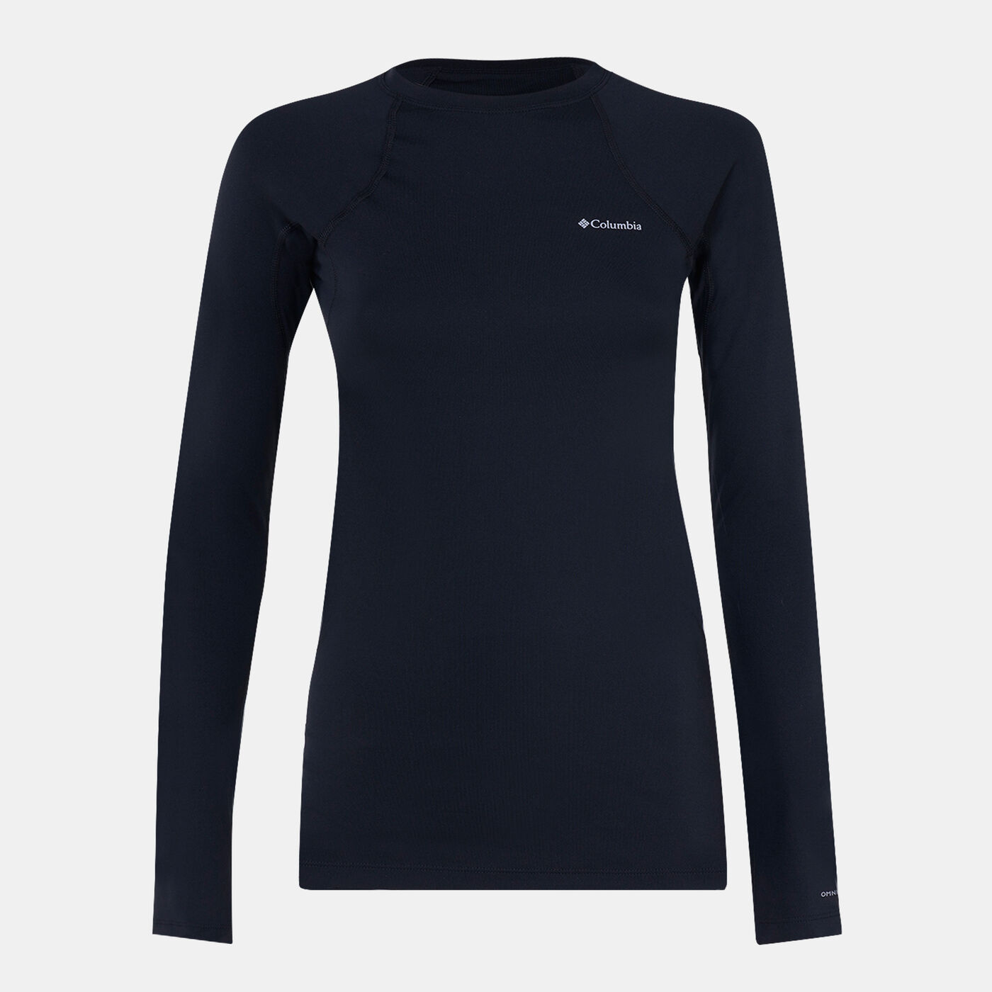 Women's Midweight Stretch Baselayer Long Sleeve Top