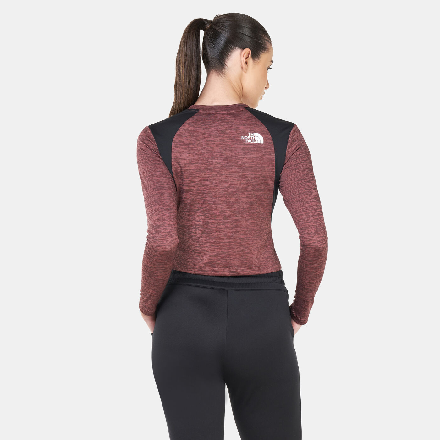 Women's Mountain Athletics Long Sleeve T-Shirt