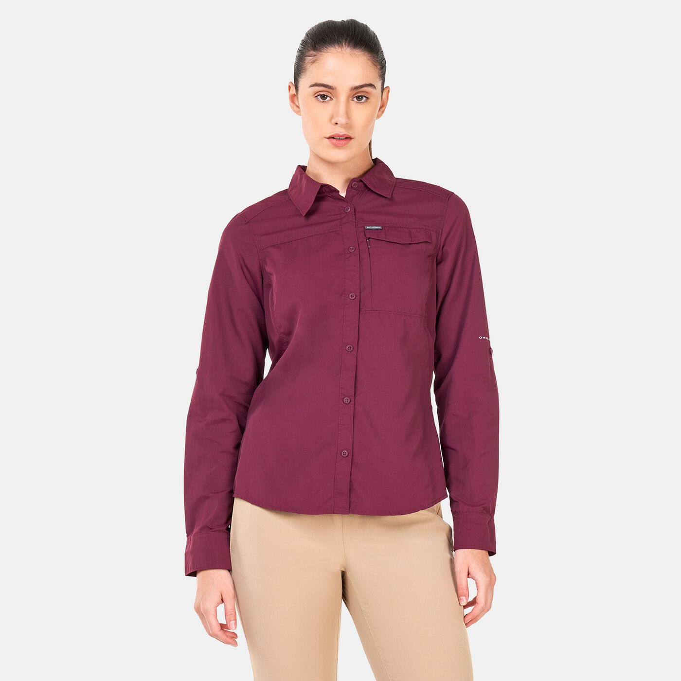 Women's Silver Ridge 2.0 Long Sleeve Shirt