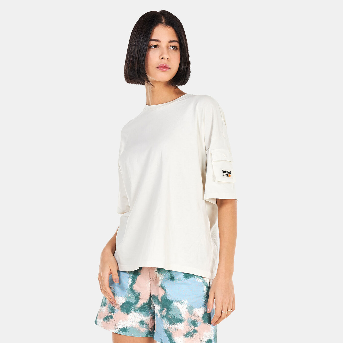 Women's Progressive Utility Pocket T-Shirt
