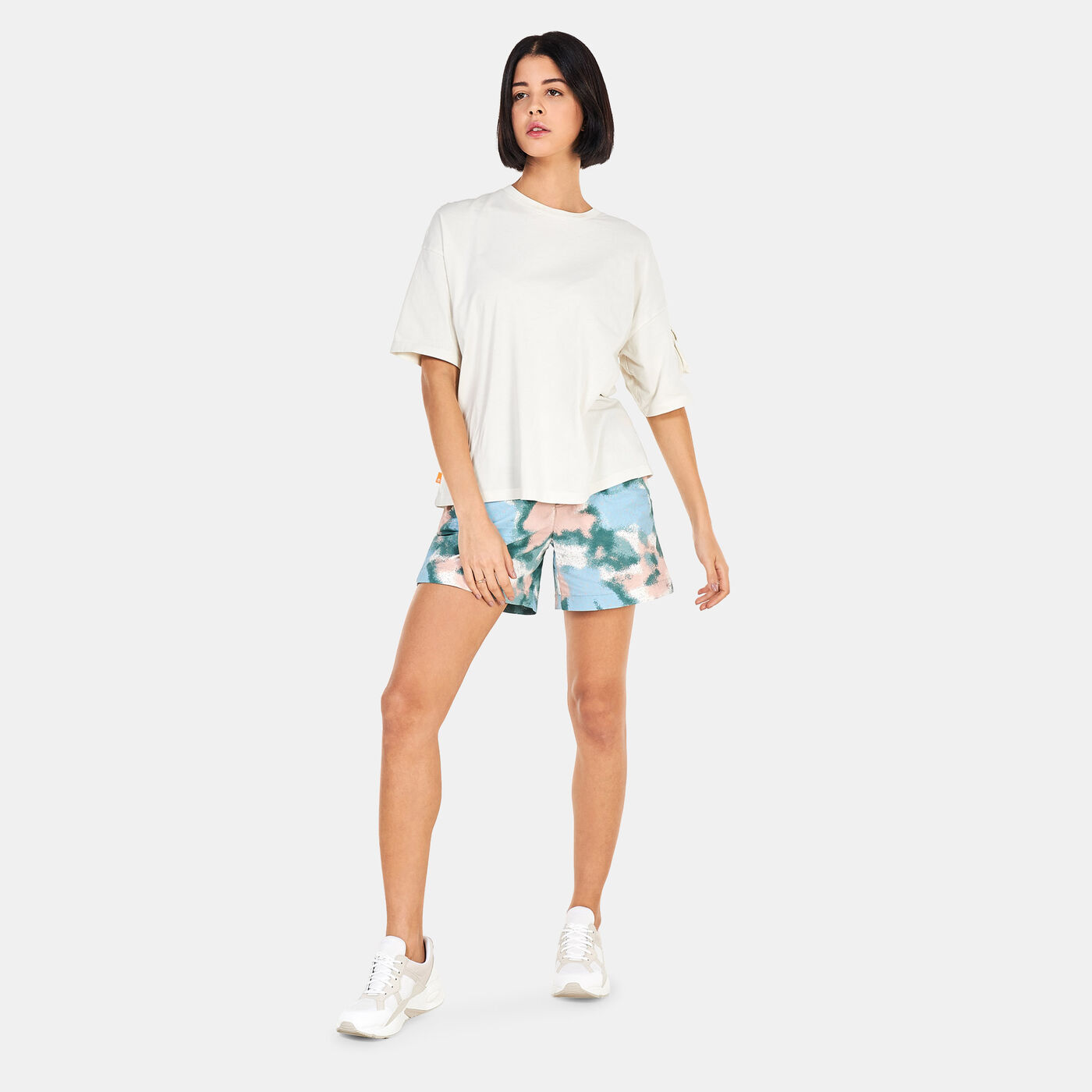 Women's Progressive Utility Pocket T-Shirt