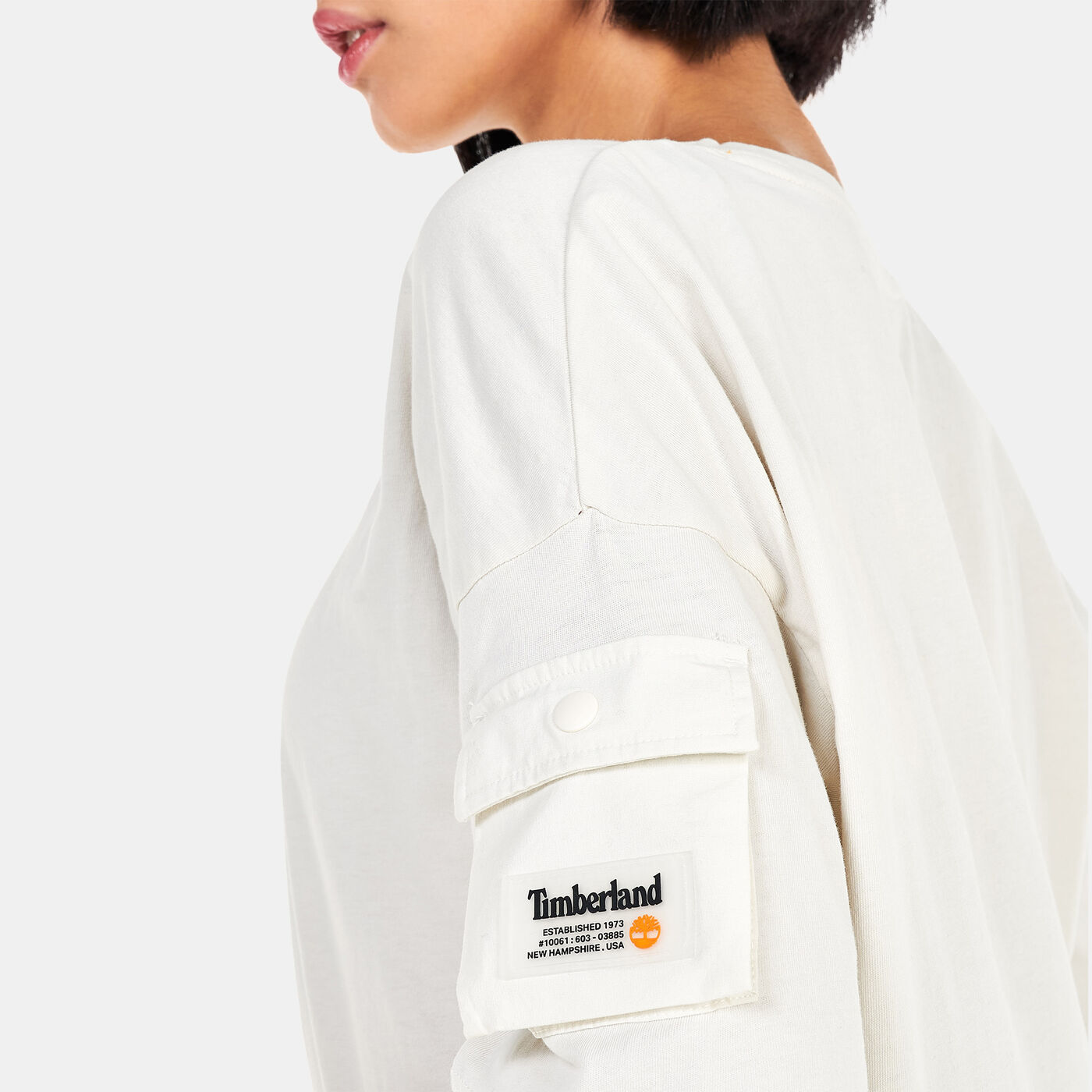 Women's Progressive Utility Pocket T-Shirt
