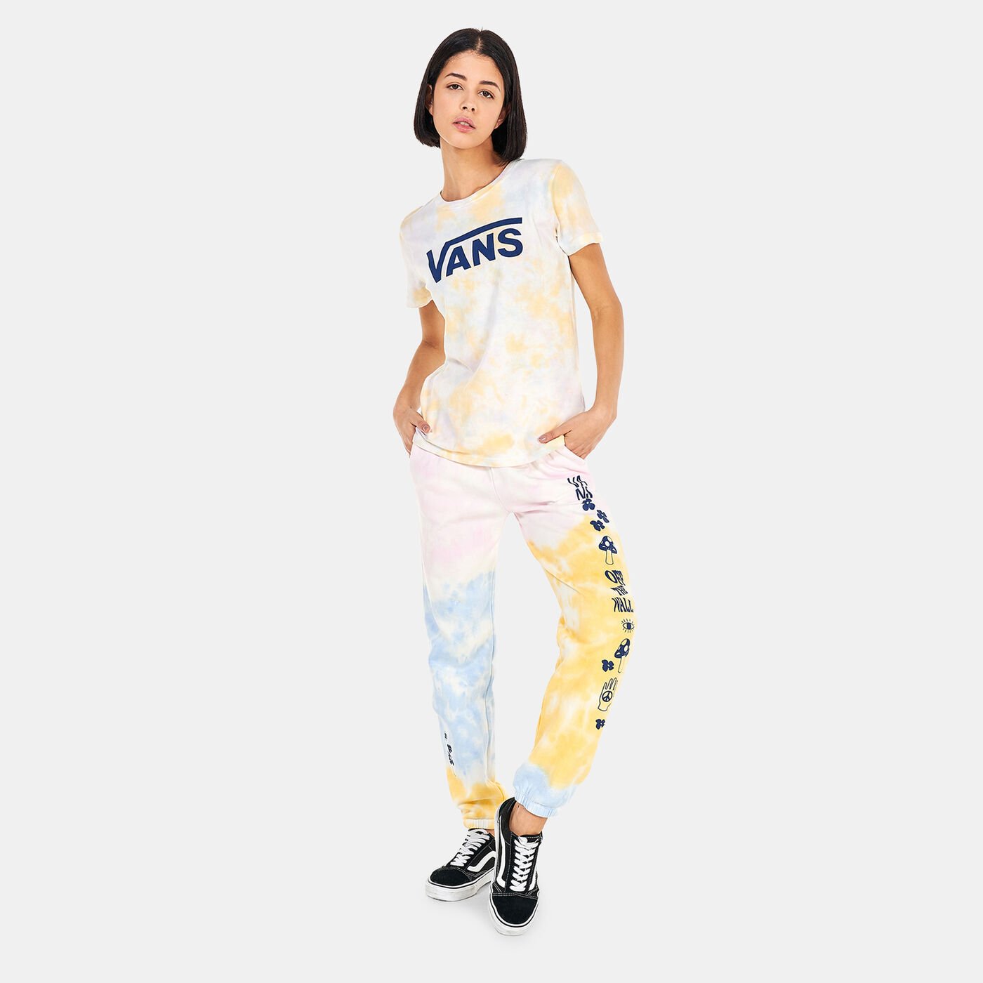 Women's Logo Wash T-Shirt