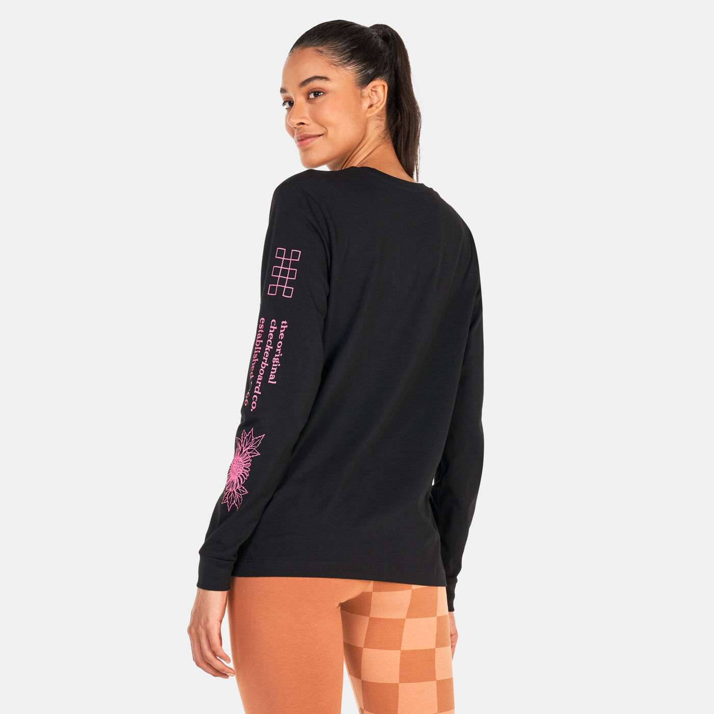 Women's Nature & Soul Long Sleeve T-Shirt
