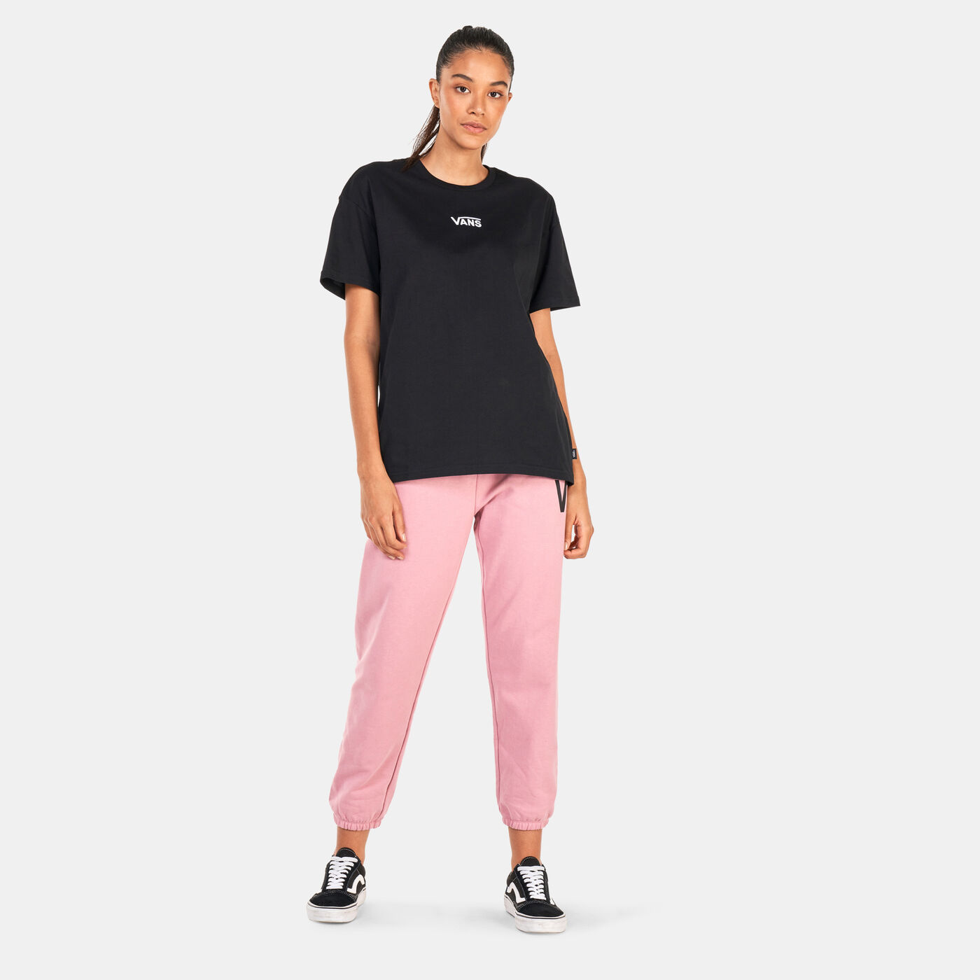 Women's Flying V Oversized T-Shirt