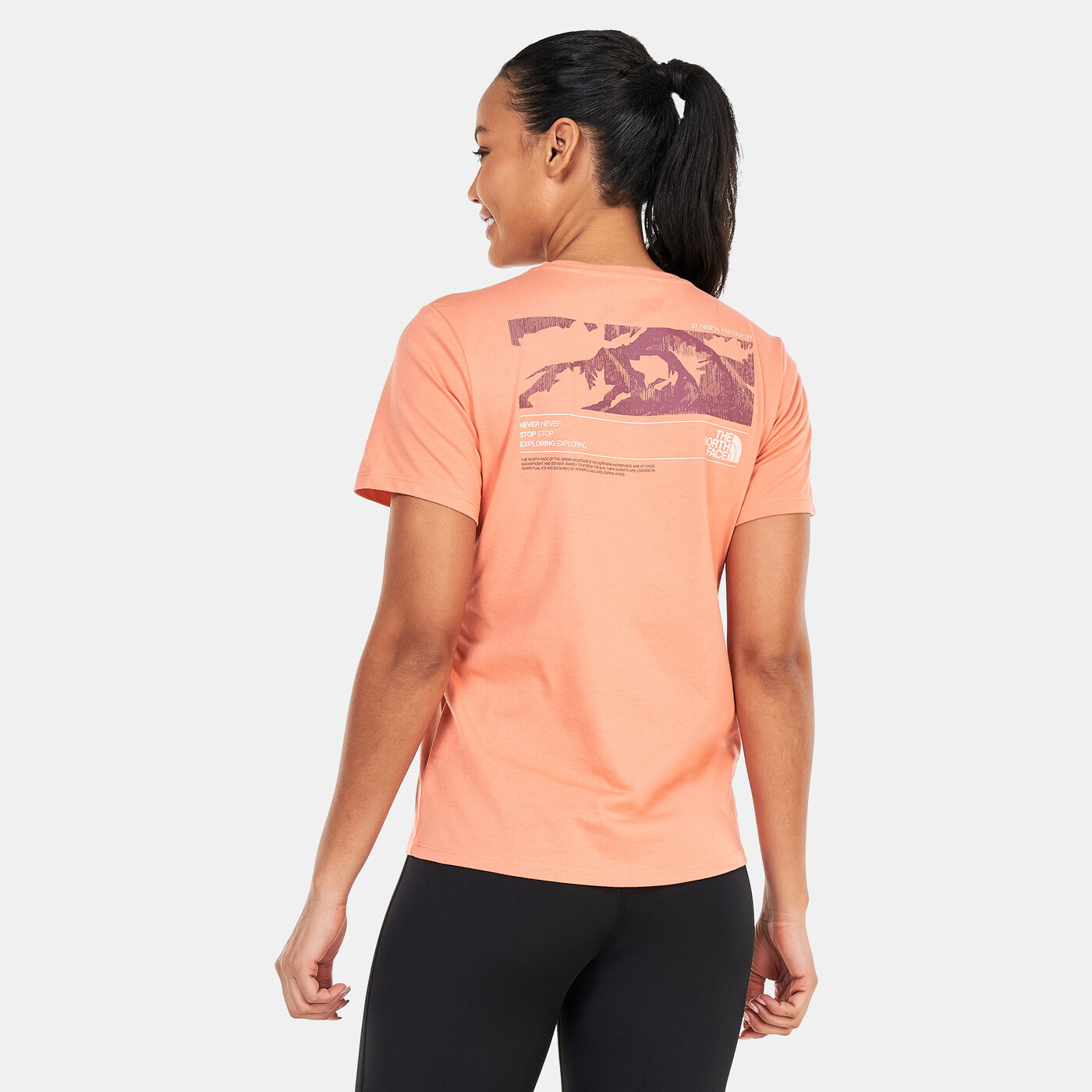 Women's Foundation Graphic T-Shirt