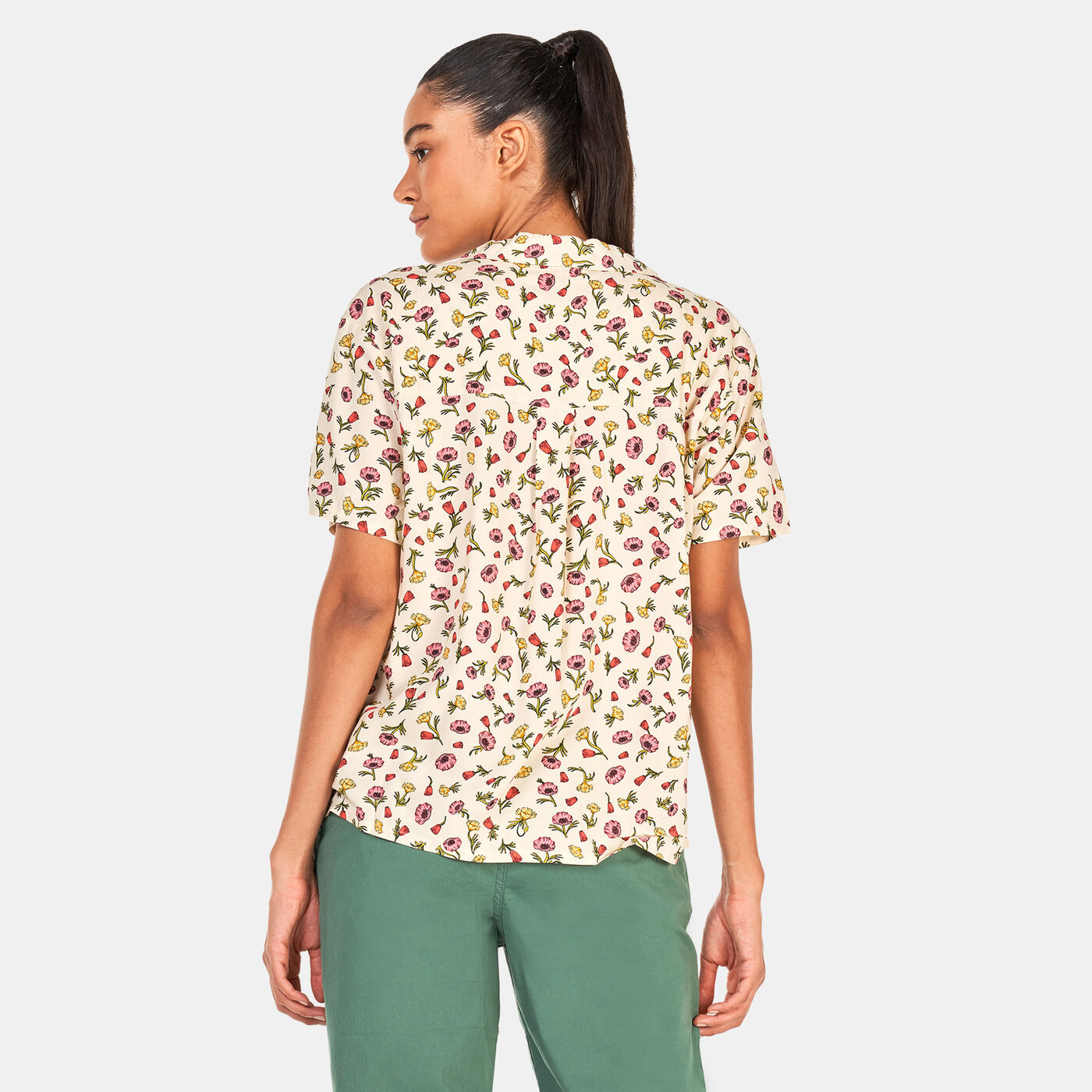 Women's Wyld Printed Shirt