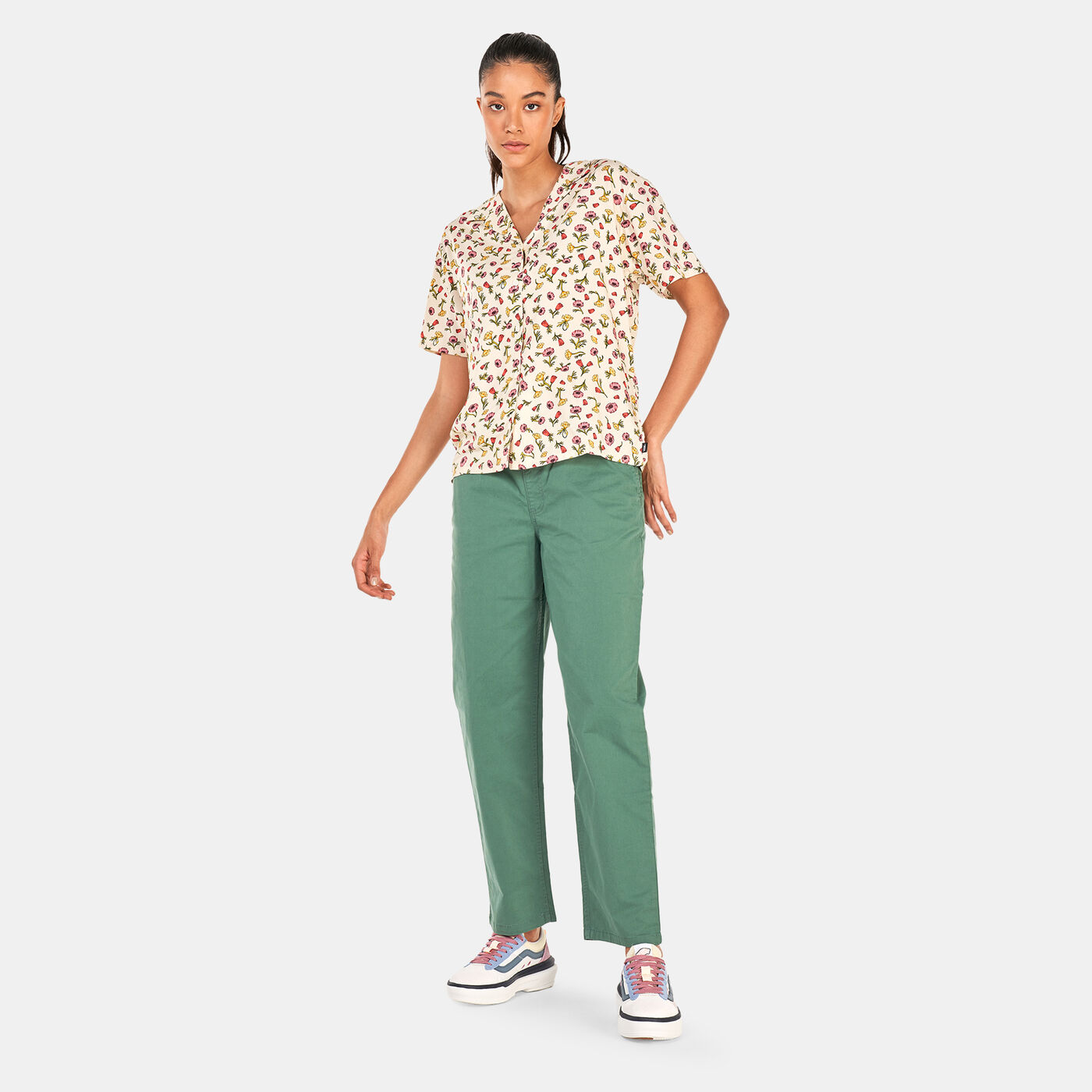 Women's Wyld Printed Shirt