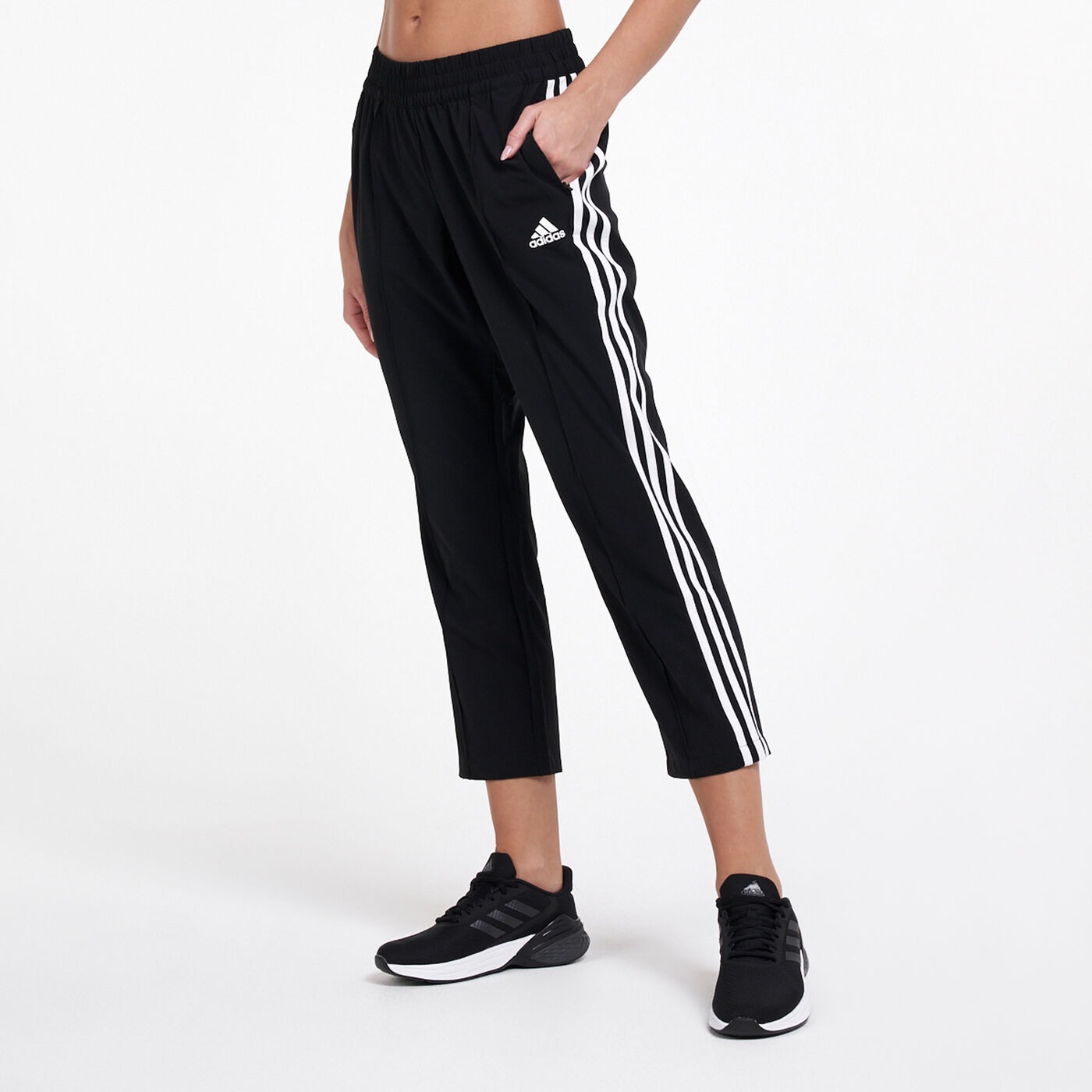 Women's 3-Stripes 7/8 Pants