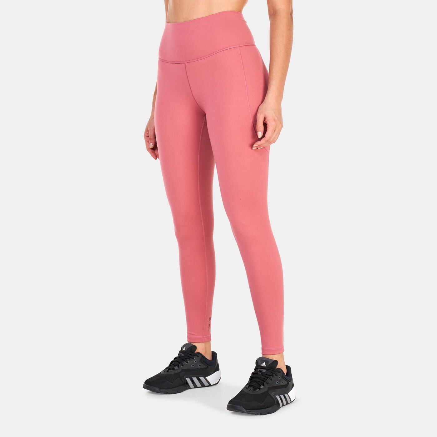 Women's Yoga Studio 7/8 Training Leggings