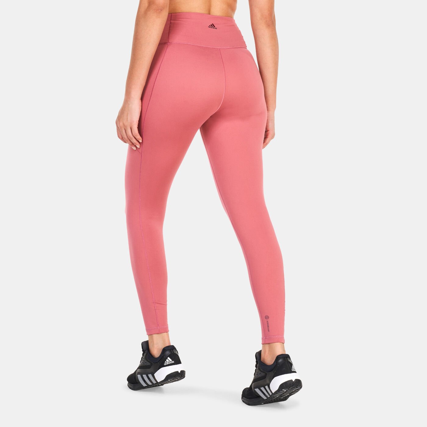 Women's Yoga Studio 7/8 Training Leggings