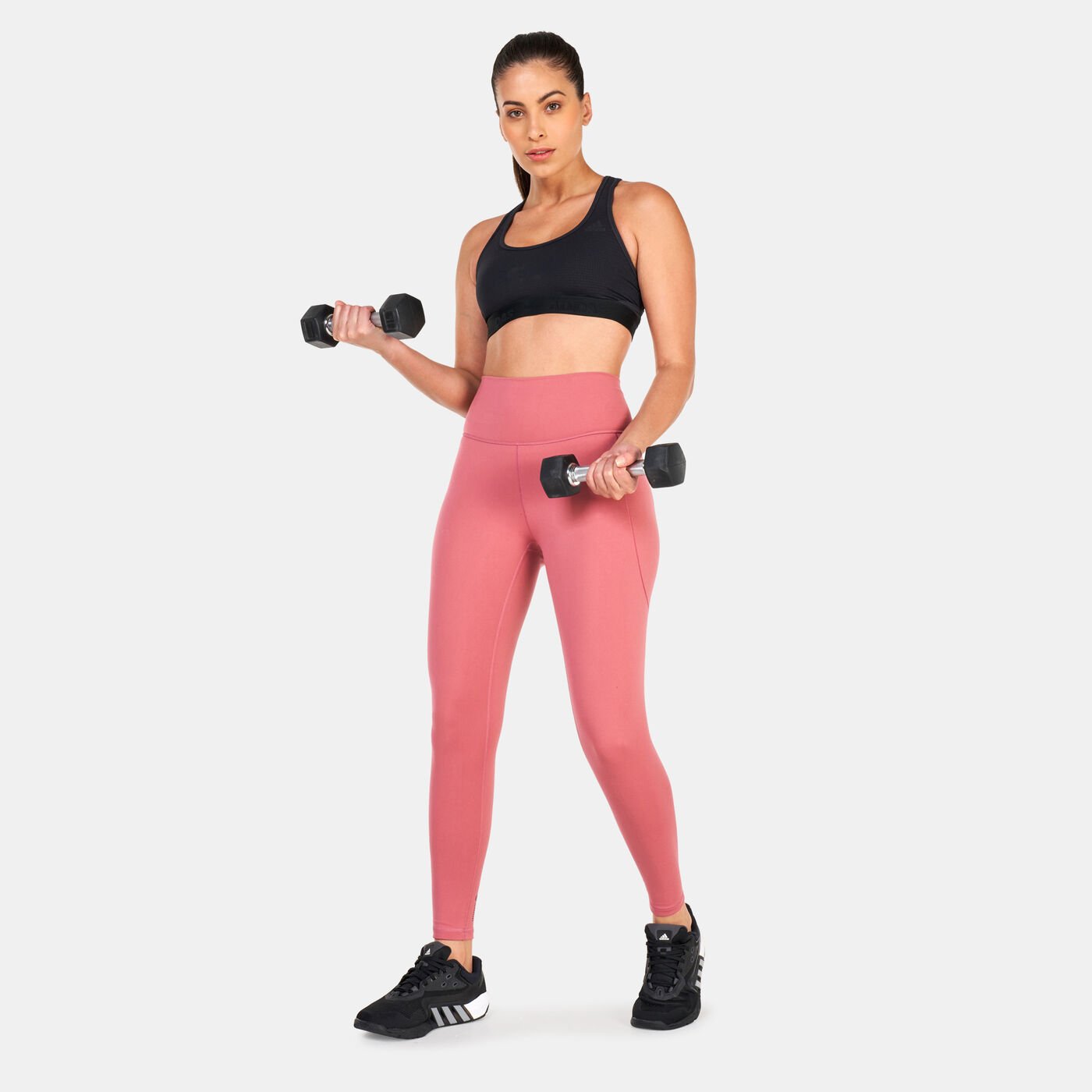 Women's Yoga Studio 7/8 Training Leggings