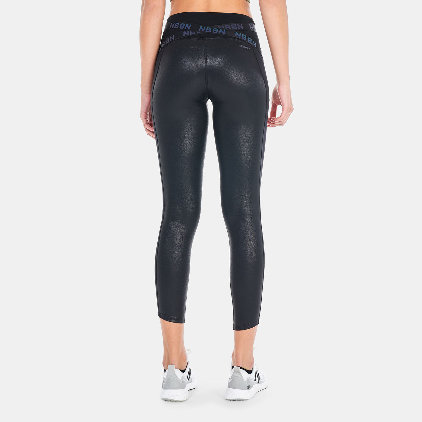 Women's NYC Marathon Q Speed 7/8 Leggings