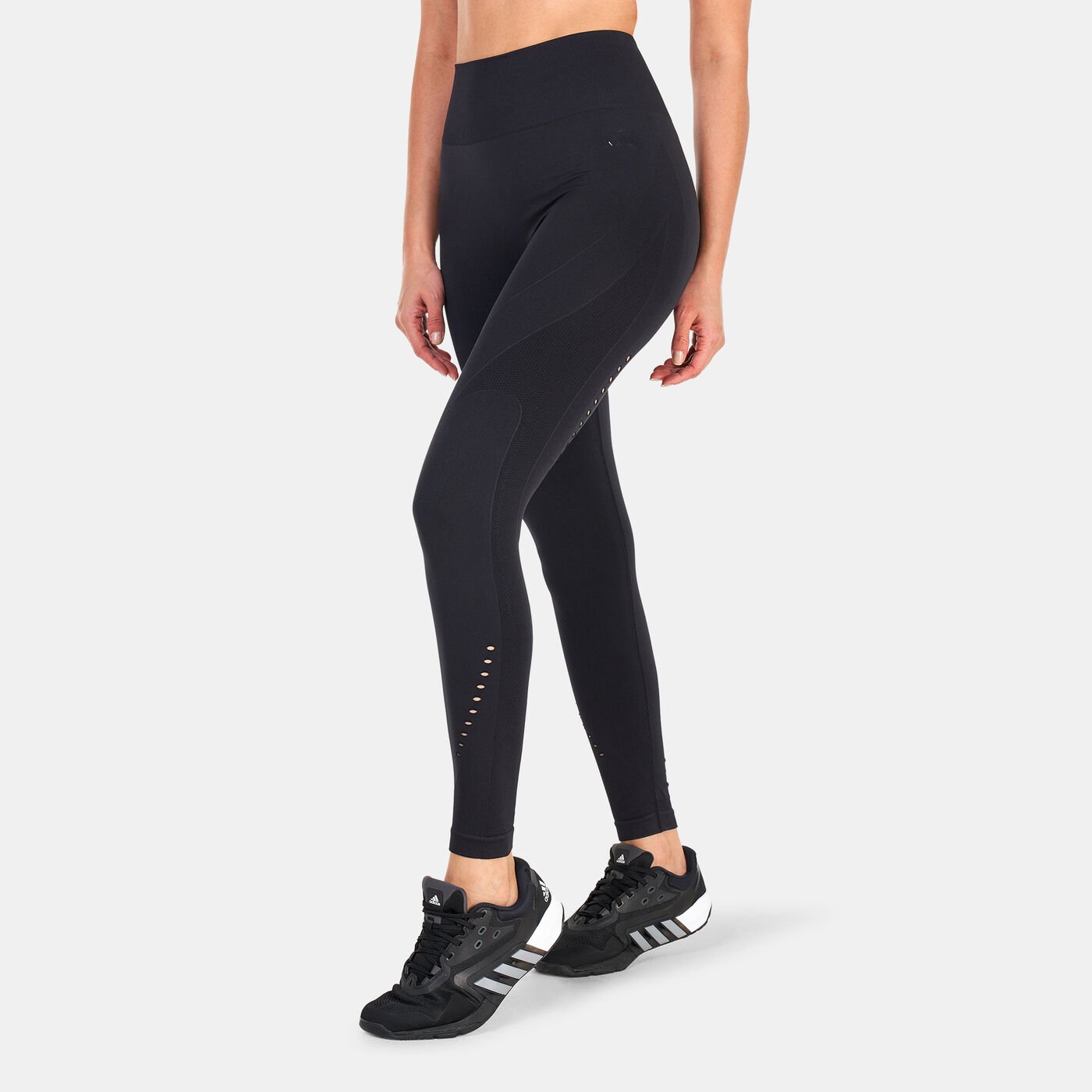 Women's Yoga Seamless 7/8 Leggings