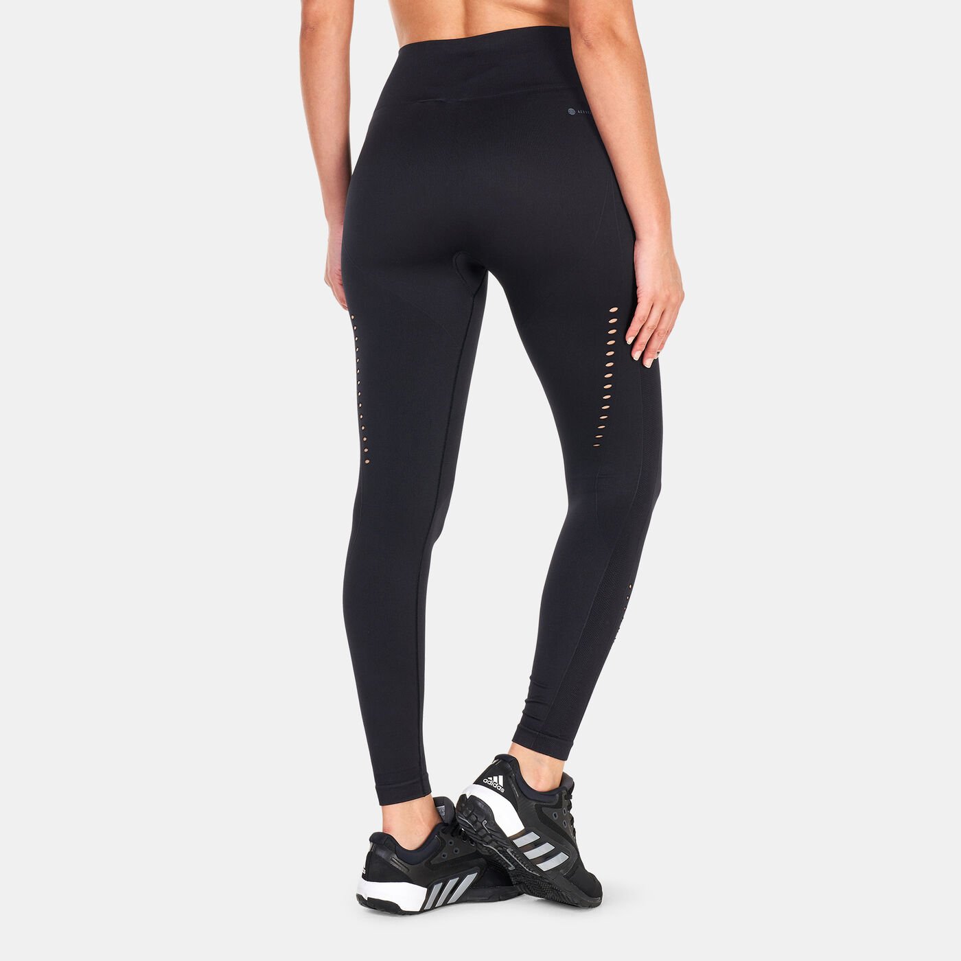 Women's Yoga Seamless 7/8 Leggings