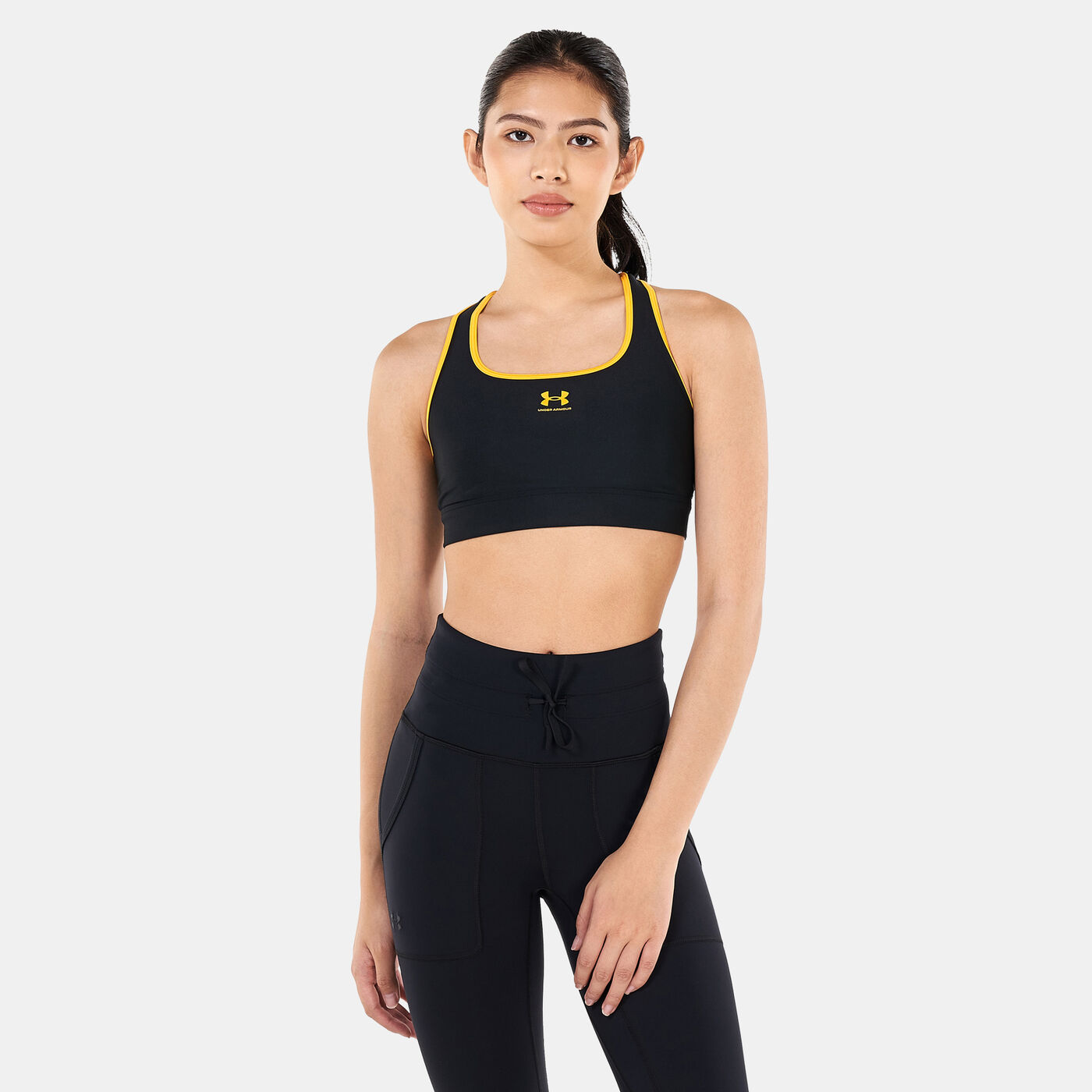 Women's Mid-Support Training Sports Bra