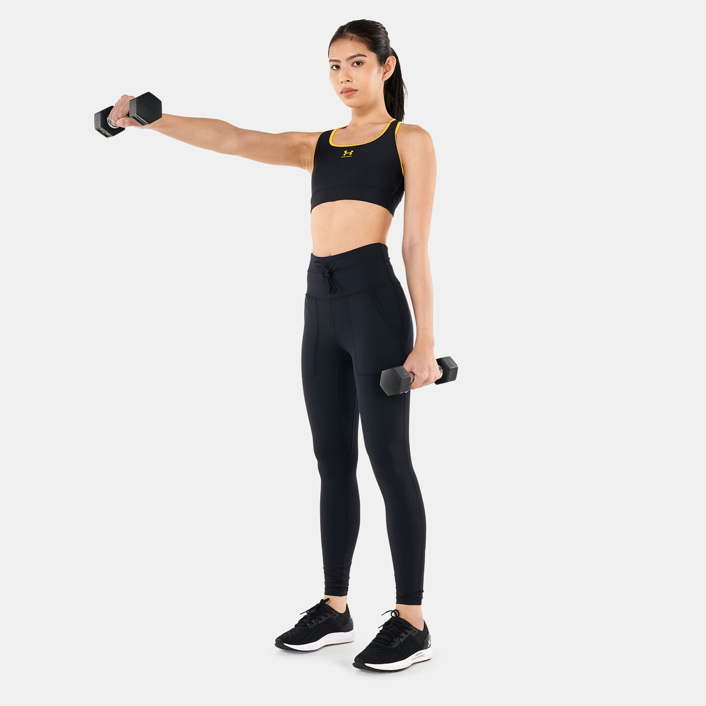 Women's Mid-Support Training Sports Bra