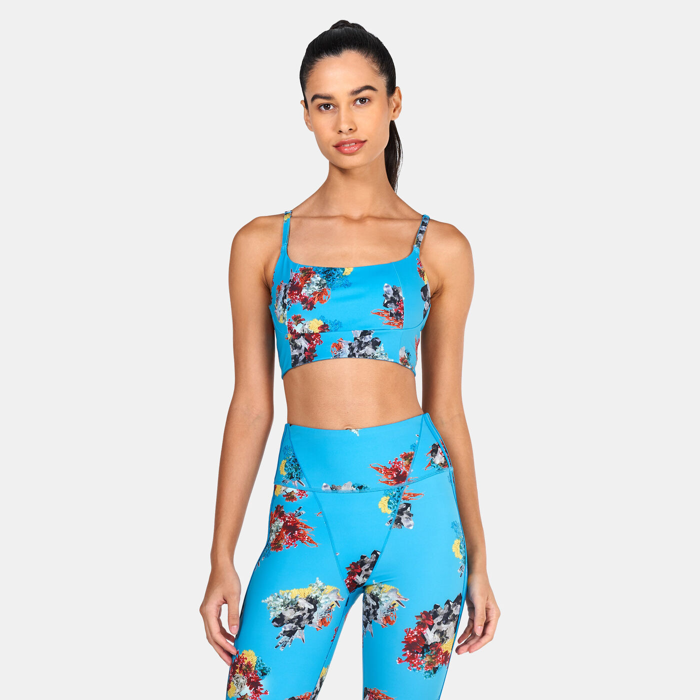 Women's Strap Sports Bra