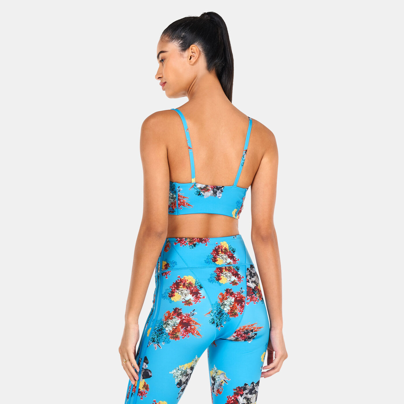 Women's Strap Sports Bra