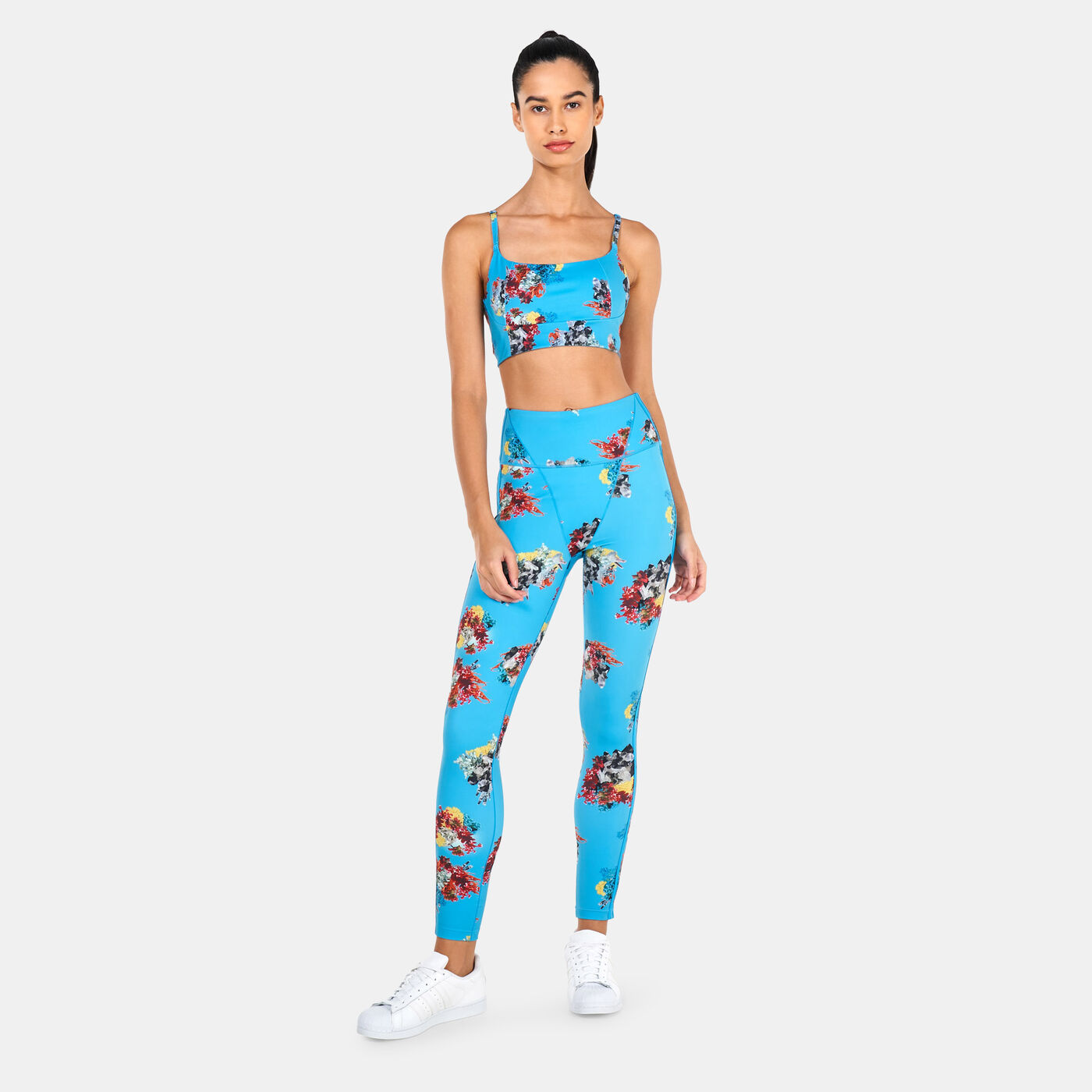 Women's Strap Sports Bra
