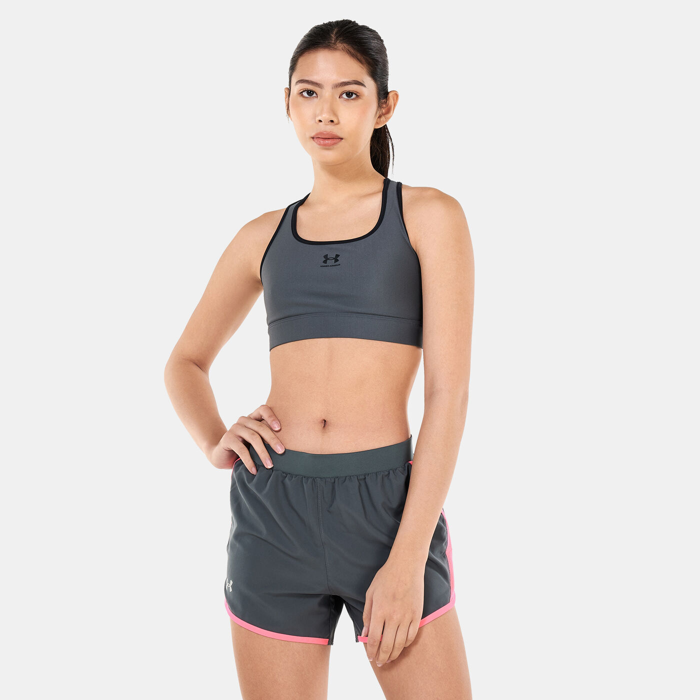 Women's Mid-Support Training Sports Bra