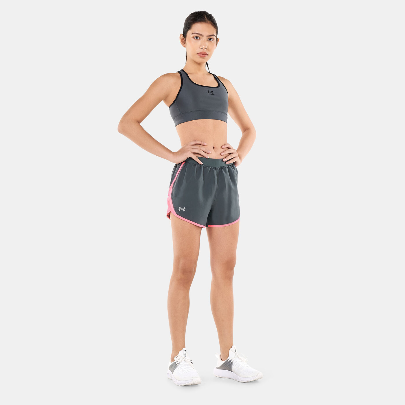 Women's Mid-Support Training Sports Bra