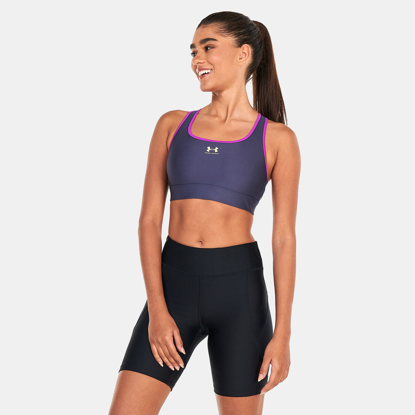 Women's Mid-Support Training Sports Bra