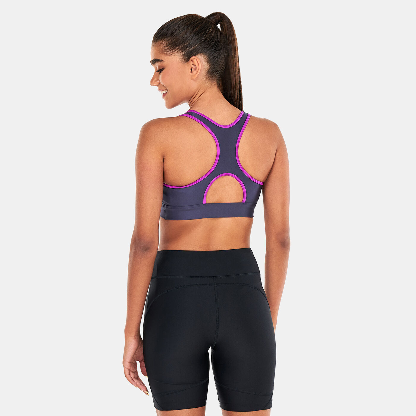 Women's Mid-Support Training Sports Bra