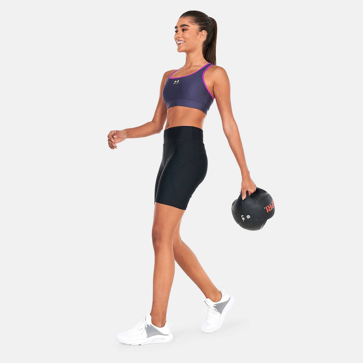 Women's Mid-Support Training Sports Bra