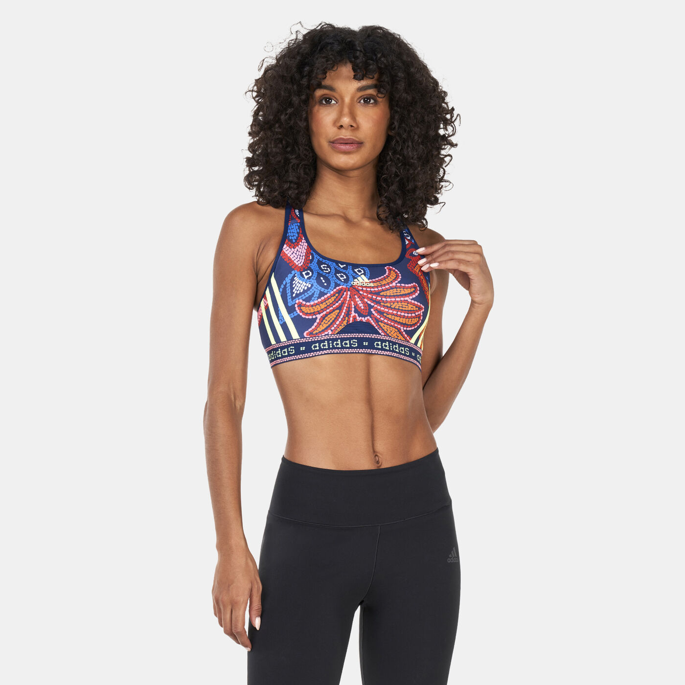 Women's FARM Rio Medium-Support Sports Bra
